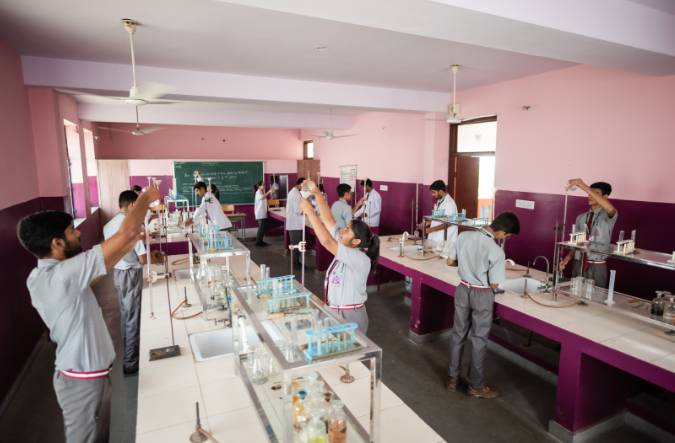 Alpha International Academy campus photo 4 of 9 — Sirsi Road