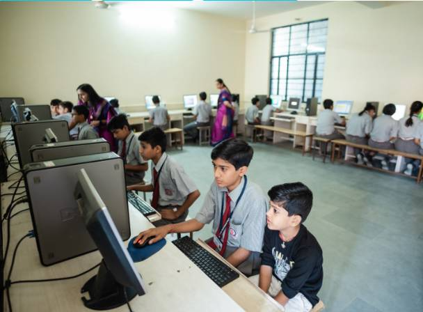 Alpha International Academy campus photo 5 of 9 — Sirsi Road