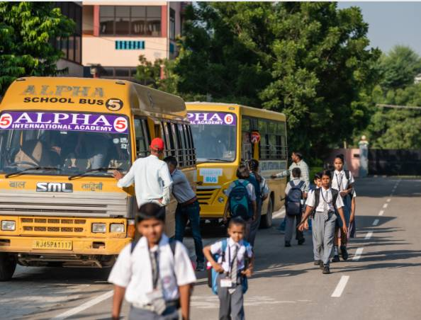 Alpha International Academy campus photo 6 of 9 — Sirsi Road