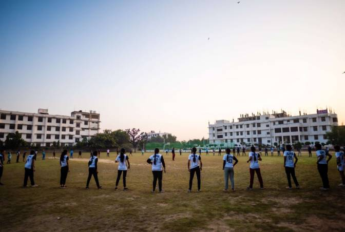 Alpha International Academy campus photo 9 of 9 — Sirsi Road