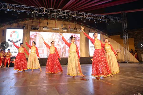 American International School campus photo 8 of 8 — Mansarovar