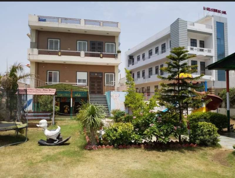 Angels Hub School campus photo 2 of 7 — Sanganer