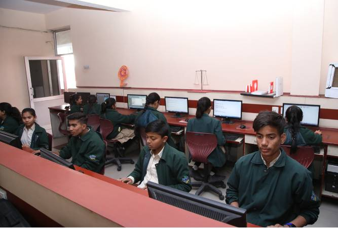 Apex International School campus photo 4 of 11 — Lalkothi