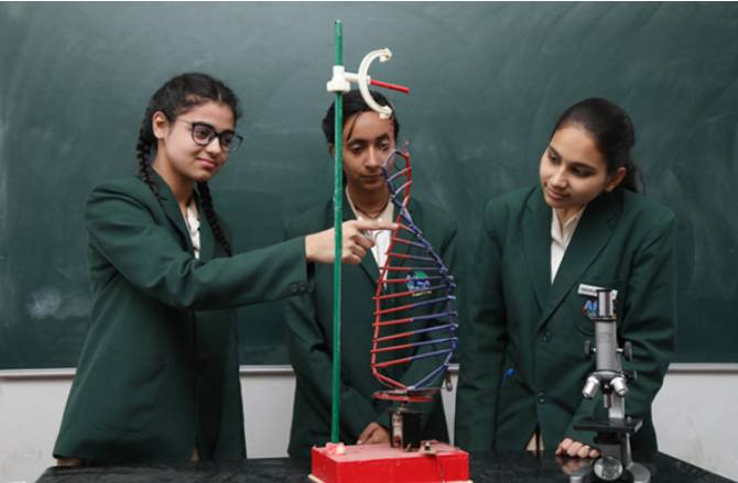 Apex International School campus photo 5 of 11 — Lalkothi