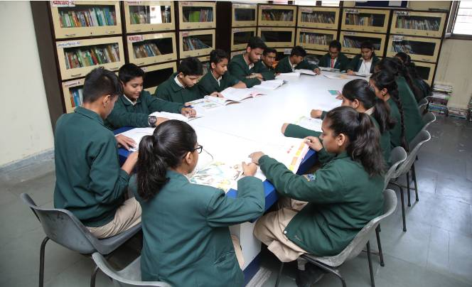 Apex International School campus photo 6 of 11 — Lalkothi