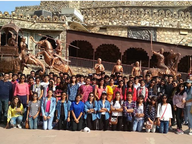 Apex International School campus photo 7 of 11 — Lalkothi