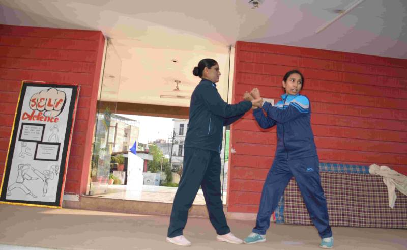 Apex International School campus photo 10 of 11 — Lalkothi