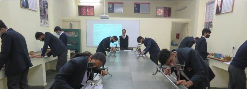 Army Public School campus photo 3 of 9 — Hasanpura