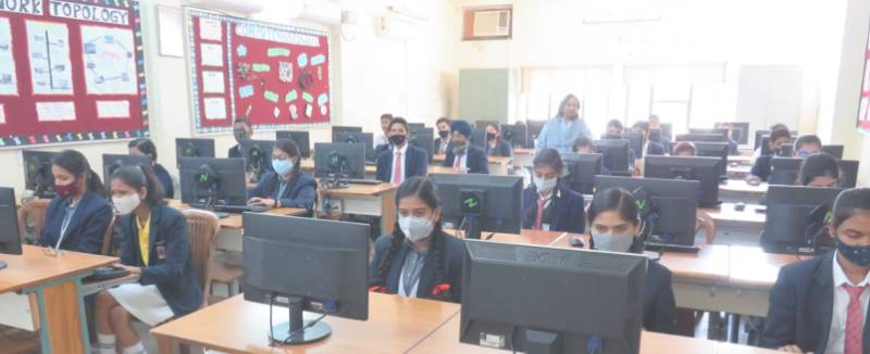 Army Public School campus photo 5 of 9 — Hasanpura