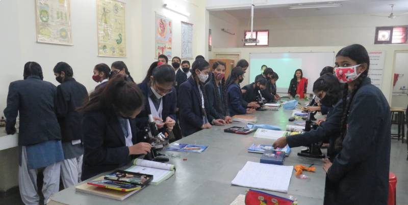 Army Public School campus photo 6 of 9 — Hasanpura
