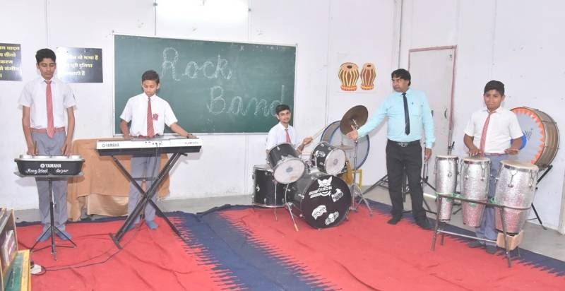 Army Public School campus photo 7 of 9 — Hasanpura