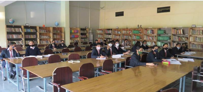 Army Public School campus photo 8 of 9 — Hasanpura