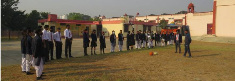 Army Public School campus photo 9 of 9 — Hasanpura