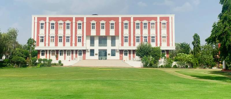 Asian World School campus photo 2 of 11 — Ajmer Road