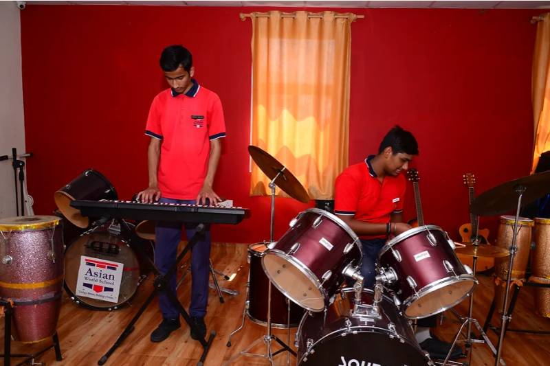 Asian World School campus photo 5 of 11 — Ajmer Road