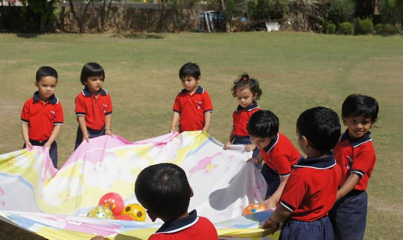 Asian World School campus photo 6 of 11 — Ajmer Road