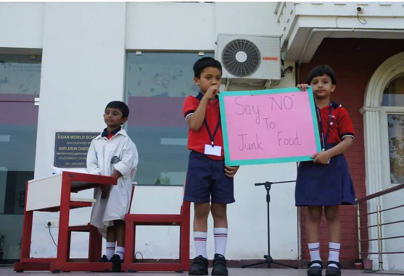 Asian World School campus photo 8 of 11 — Ajmer Road