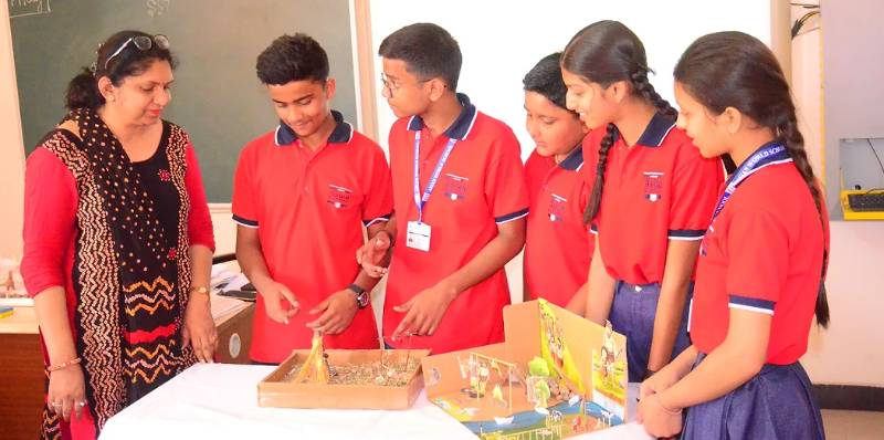 Asian World School campus photo 10 of 11 — Ajmer Road
