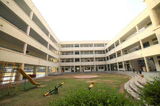 Banyan Tree School campus photo 3 of 8 — Mansarovar