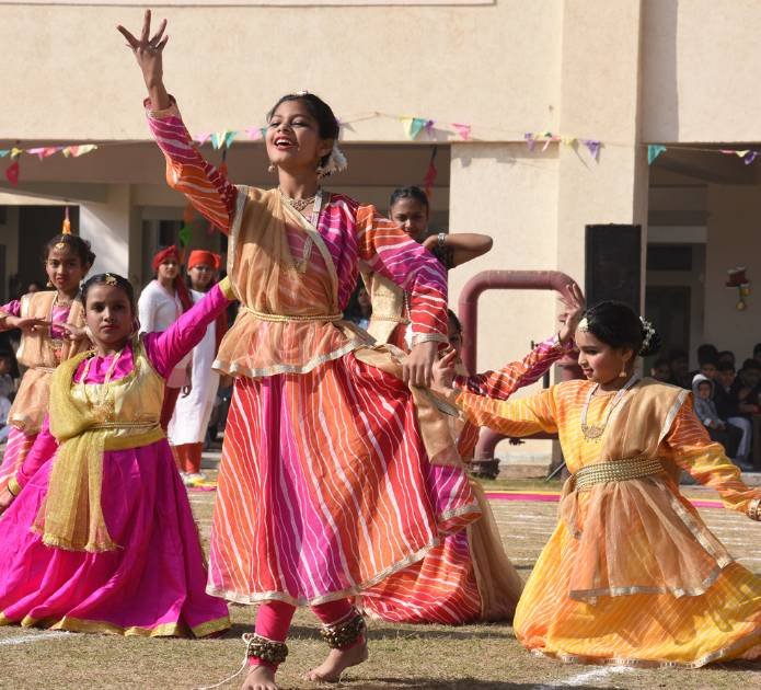 Banyan Tree School campus photo 4 of 8 — Mansarovar