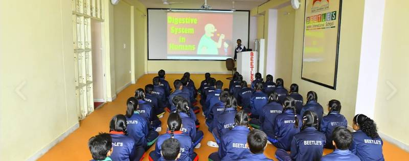 Beetle's International School campus photo 4 of 10 — Agra Road