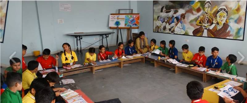 Beetle's International School campus photo 6 of 10 — Agra Road