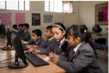 Bhabha Public School campus photo 4 of 11 — Vaishali Nagar