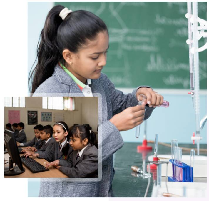 Bhabha Public School campus photo 6 of 11 — Vaishali Nagar