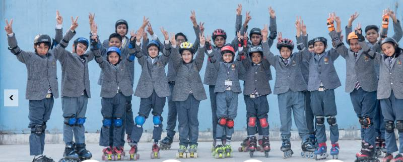 Bhabha Public School campus photo 11 of 11 — Vaishali Nagar