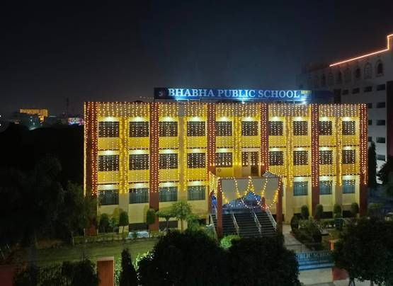 Bhabha Public School campus photo 2 of 11 — Vaishali Nagar
