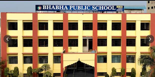Bhabha Public School campus photo 3 of 11 — Vaishali Nagar