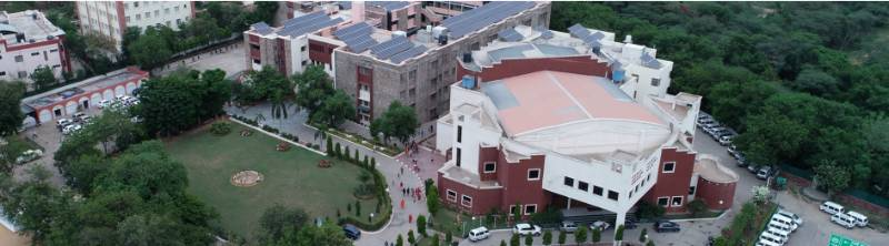 Bharatiya Vidya Bhavan Vidyashram campus photo 2 of 6 — Bajaj Nagar
