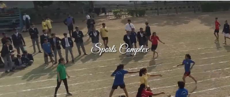 Bharatiya Vidya Bhavan Vidyashram campus photo 4 of 6 — Bajaj Nagar