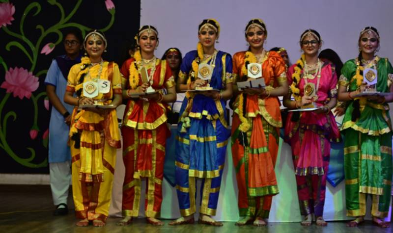 Brightlands Girls Senior Secondary School campus photo 4 of 7 — Vaishali Nagar