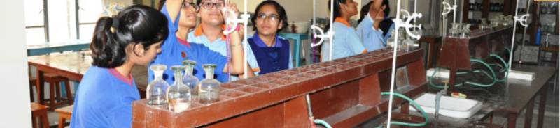 Brightlands Girls Senior Secondary School campus photo 6 of 7 — Vaishali Nagar