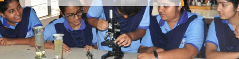 Brightlands Girls Senior Secondary School campus photo 7 of 7 — Vaishali Nagar