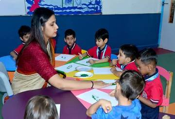 British International School campus photo 9 of 27 — Sitapura