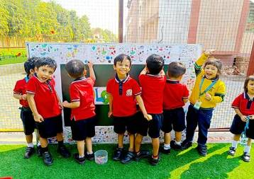 British International School campus photo 11 of 27 — Sitapura