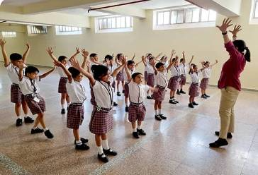British International School campus photo 13 of 27 — Sitapura