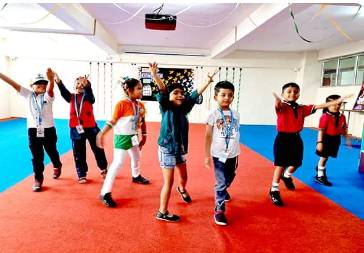 British International School campus photo 14 of 27 — Sitapura