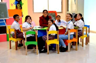British International School campus photo 15 of 27 — Sitapura