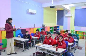 British International School campus photo 16 of 27 — Sitapura