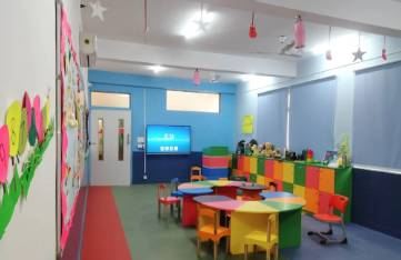 British International School campus photo 18 of 27 — Sitapura