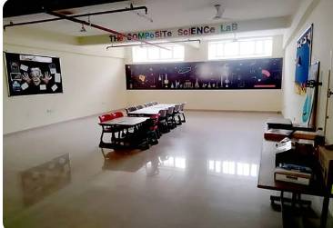 British International School campus photo 21 of 27 — Sitapura