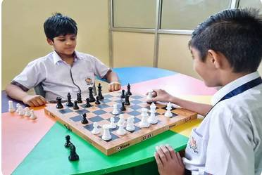 British International School campus photo 22 of 27 — Sitapura