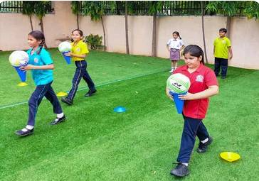 British International School campus photo 24 of 27 — Sitapura