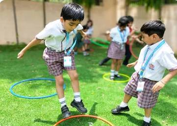 British International School campus photo 25 of 27 — Sitapura