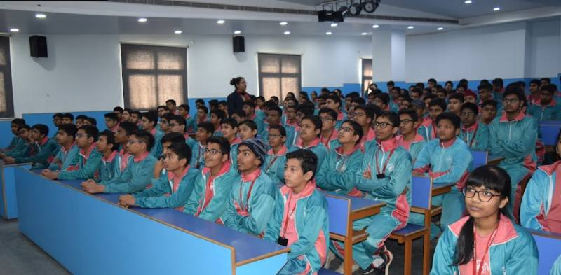 Cambridge Court High School campus photo 4 of 7 — Mansarovar