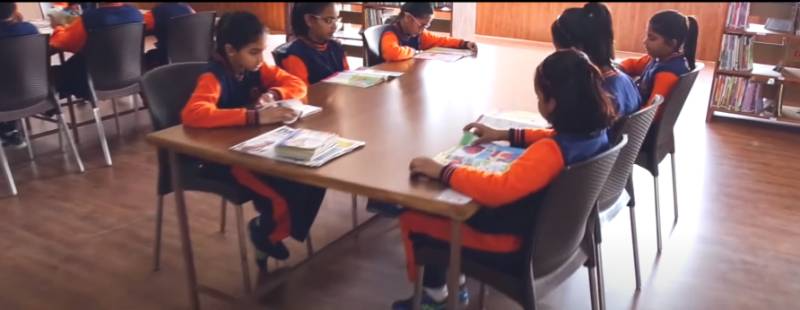 Cambridge Court World School campus photo 4 of 5 — Mansarovar