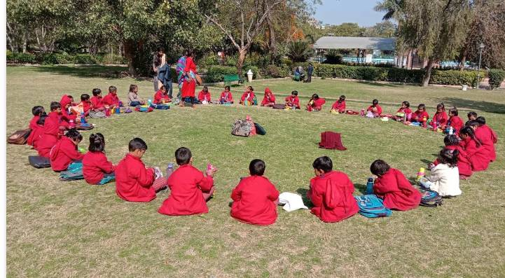 Captain R K Chouhan Memorial School campus photo 4 of 4 — Sanganer